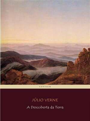 cover image of A Descoberta da Terra